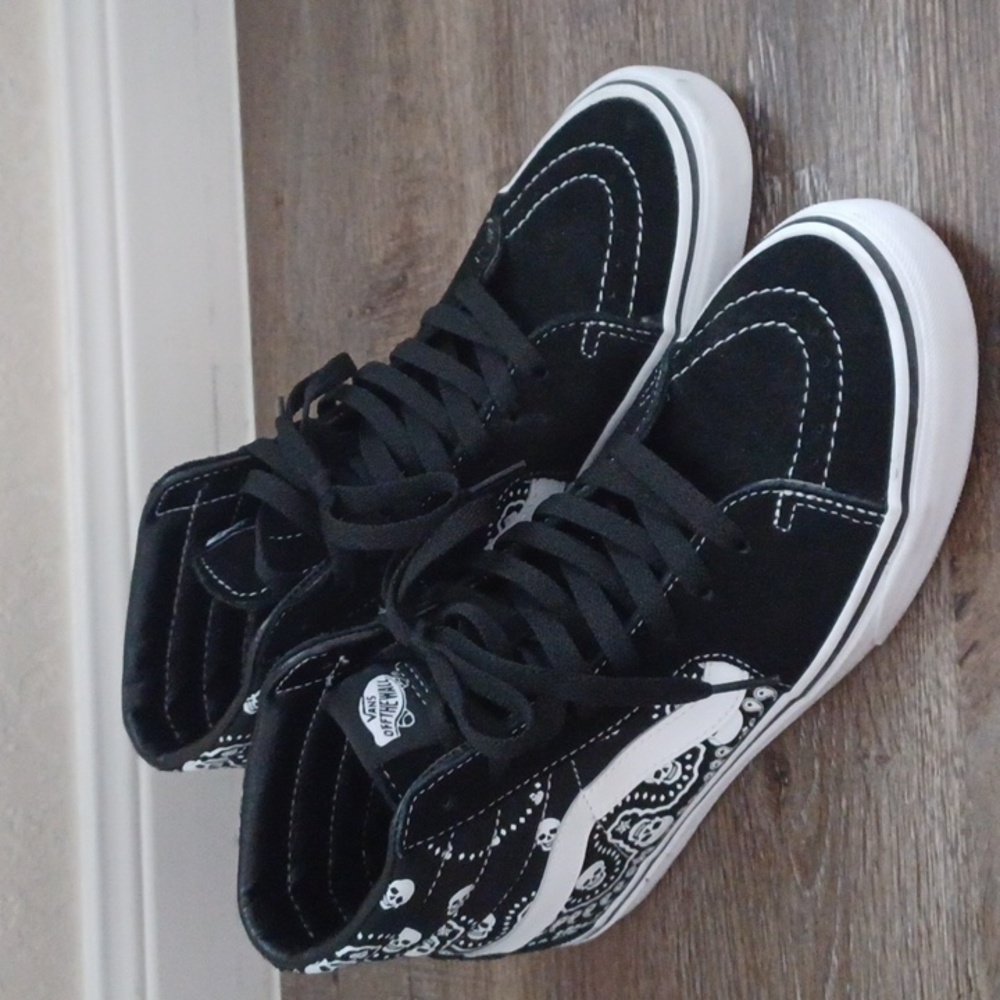 Hightop Vans